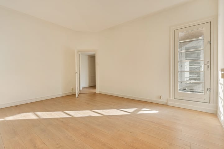 Appartement te huur: Waldeck Pyrmontlaan 20-1LA, Amsterdam