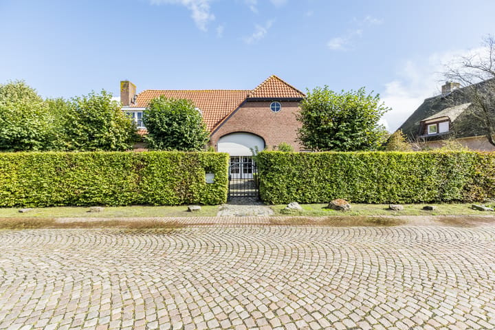 Vrijstaande woning te koop: Leijsenstraat 32A, Oosterhout (Nb)