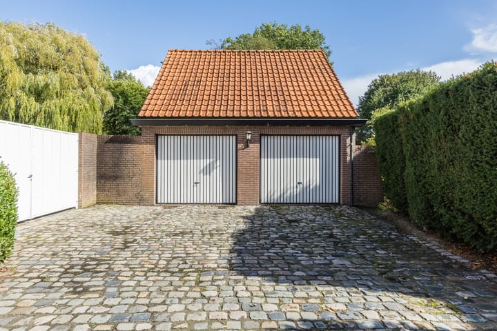 Vrijstaande woning te koop: Leijsenstraat 32A, Oosterhout (Nb)