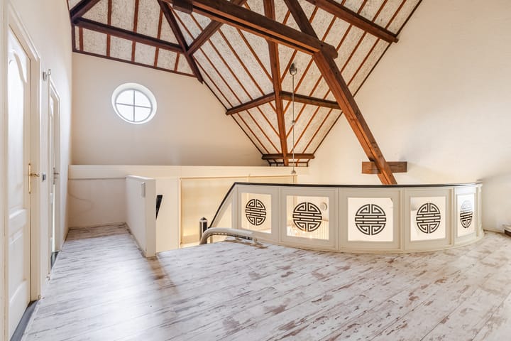 Vrijstaande woning te koop: Leijsenstraat 32A, Oosterhout (Nb)