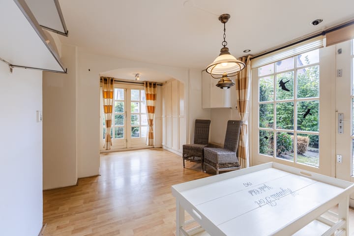 Vrijstaande woning te koop: Leijsenstraat 32A, Oosterhout (Nb)