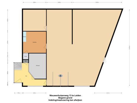 View floorplan