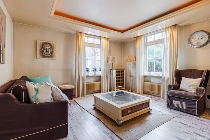 Vrijstaande woning te koop: Leijsenstraat 32A, Oosterhout (Nb)