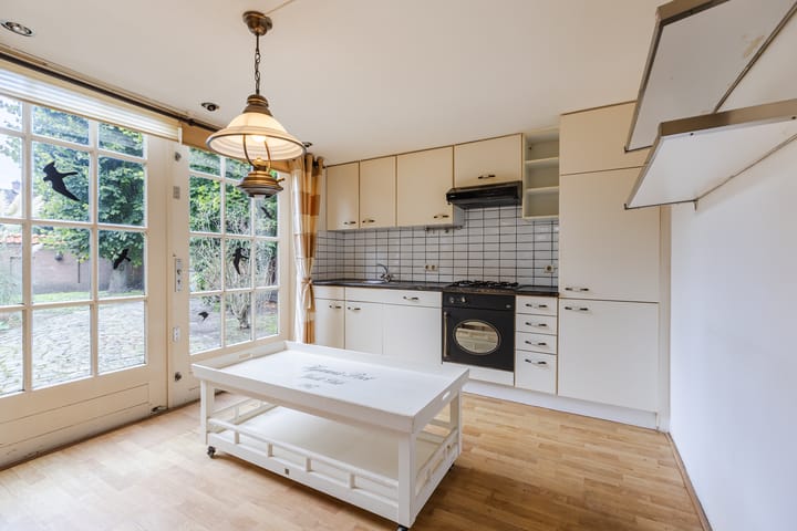 Vrijstaande woning te koop: Leijsenstraat 32A, Oosterhout (Nb)