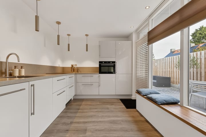 Hoekwoning te koop: Meerloseweg 26, Uden