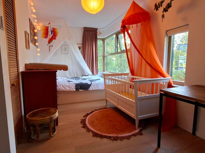 Hoekwoning te huur: Buiksloterbreek 65, Amsterdam
