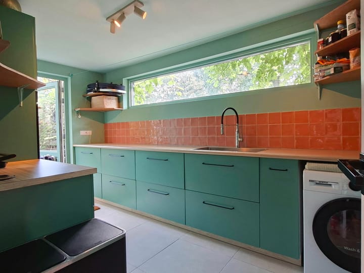 Hoekwoning te huur: Buiksloterbreek 65, Amsterdam