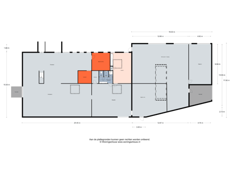 View floorplan