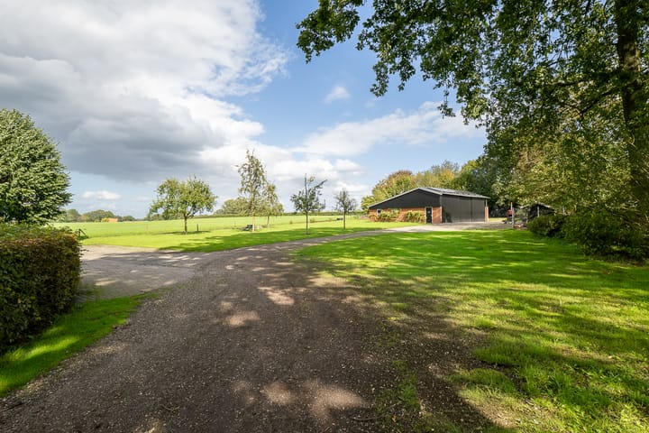 Vrijstaande woning te koop: Voortmansweg 8, Beuningen (Ov)