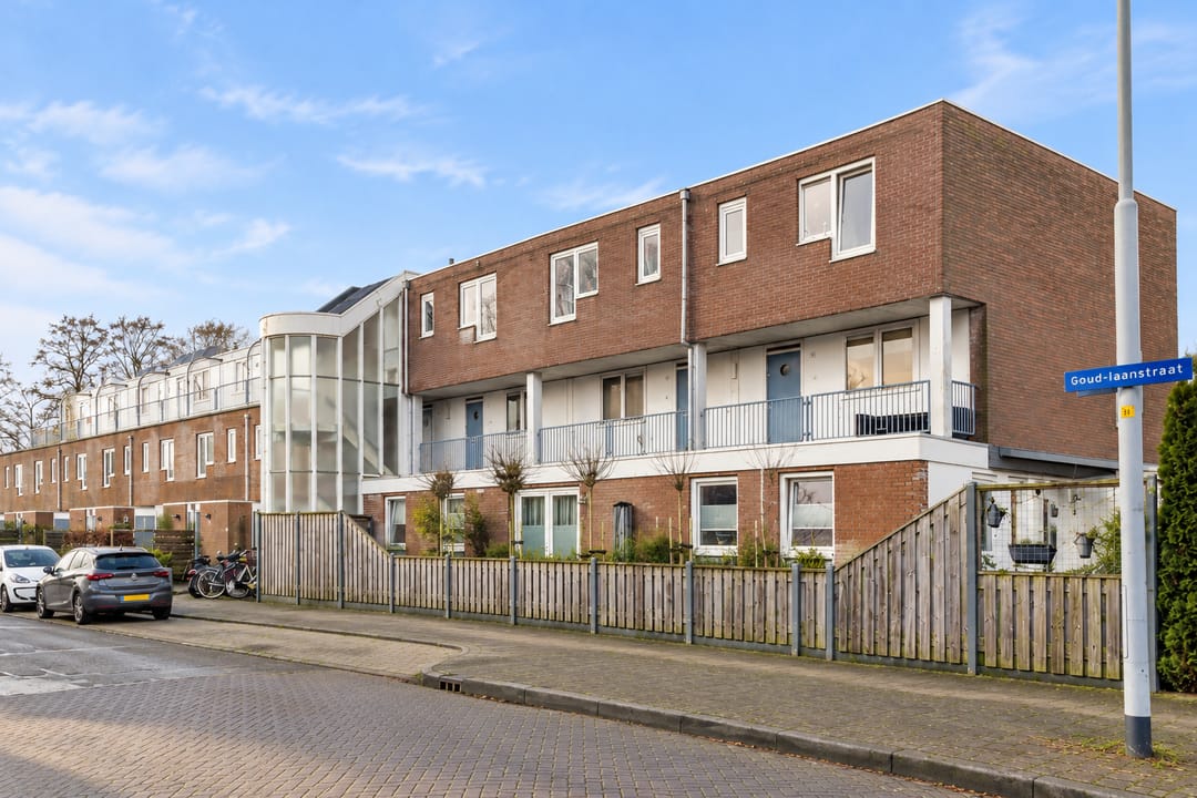 Photo 1 of Goudriaanstraat 13