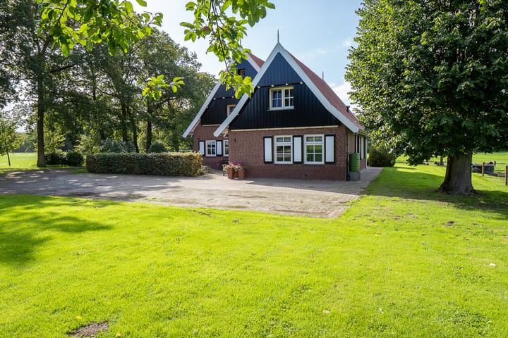 Vrijstaande woning te koop: Voortmansweg 8, Beuningen (Ov)