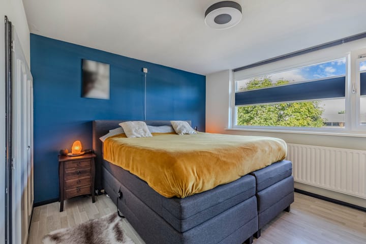 Tussenwoning te koop: P.A. de Genestetstraat 15, Harlingen