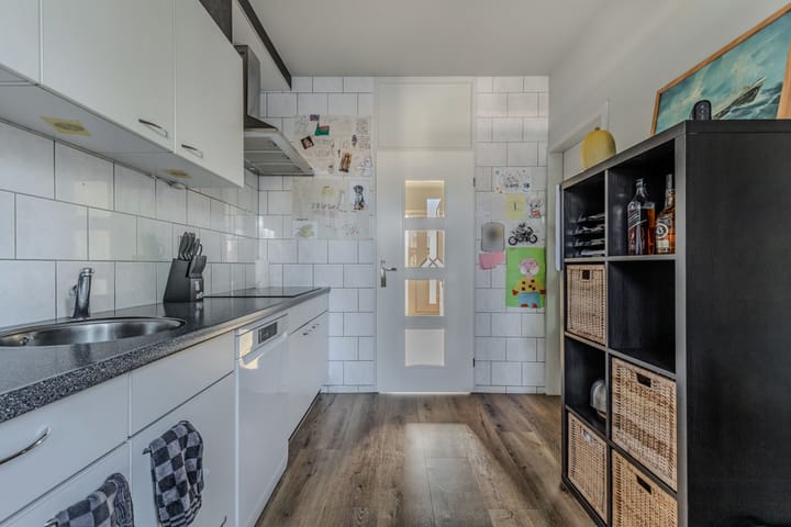 Tussenwoning te koop: P.A. de Genestetstraat 15, Harlingen