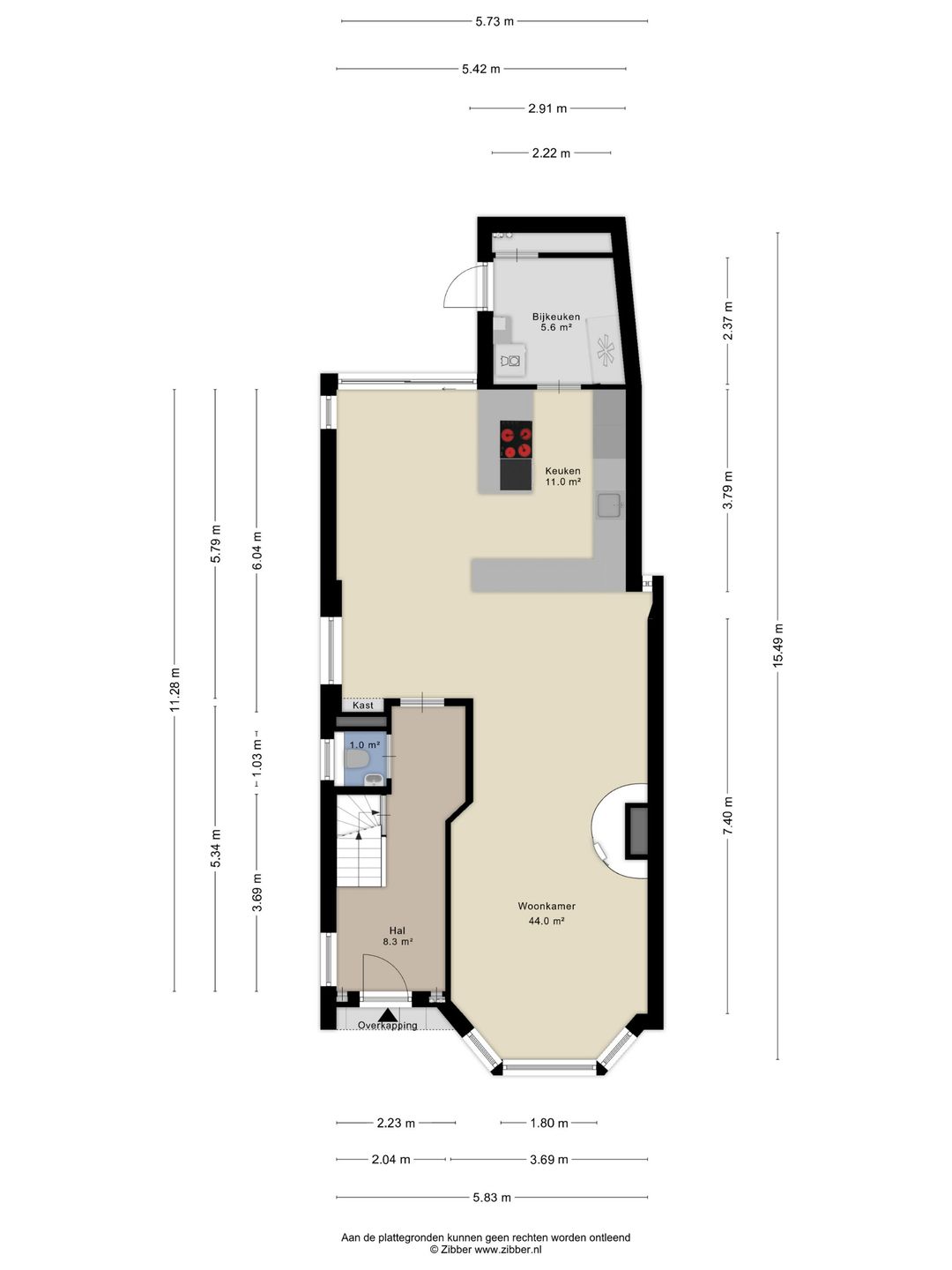 Photo 41 of Marten Putstraat 6