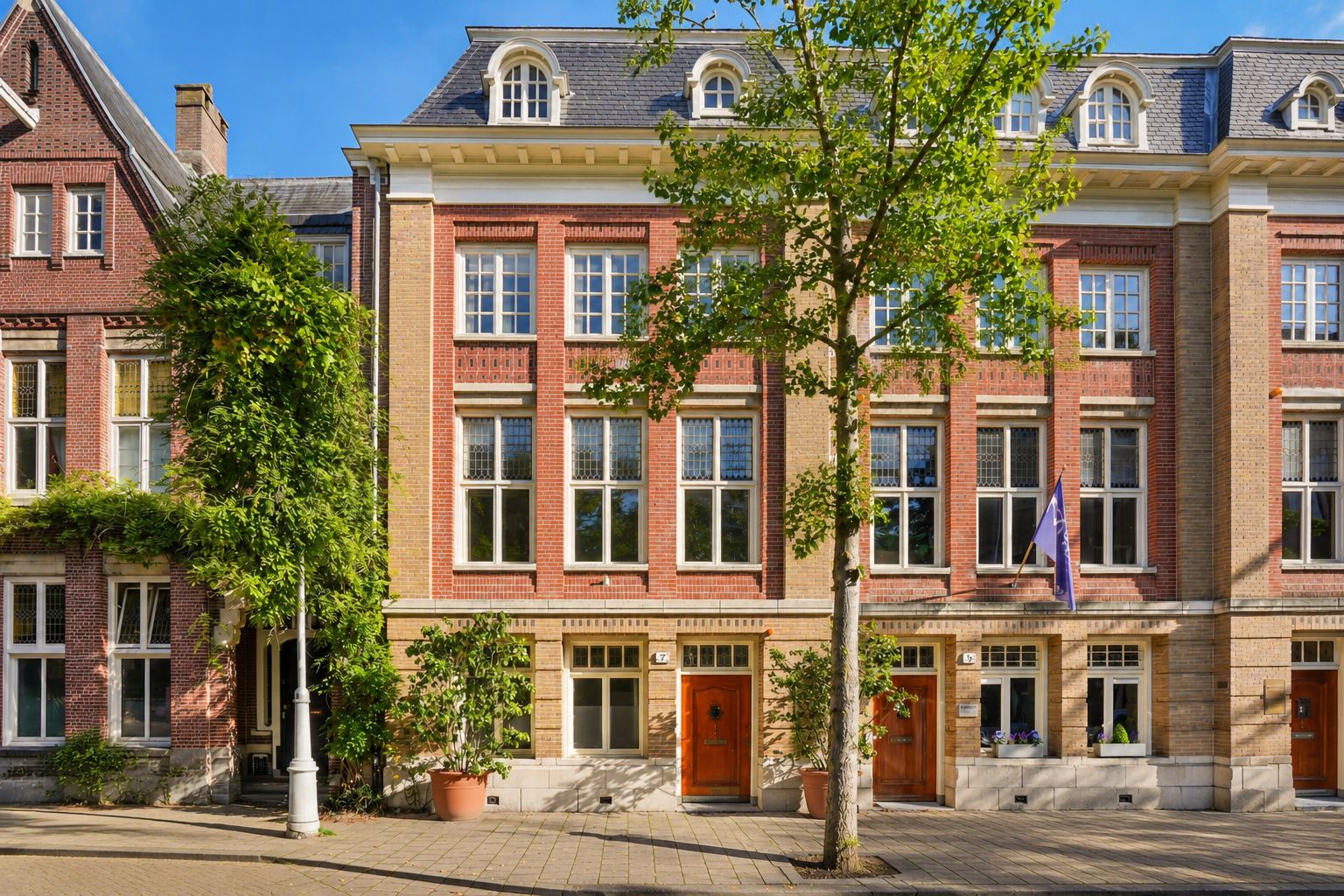 Van Miereveldstraat 7 