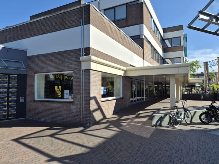 Louis Jansenplein 16, Cuijk