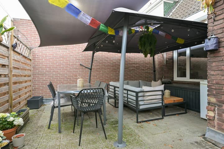 Photo 4 of Agnes Printhagenstraat 23