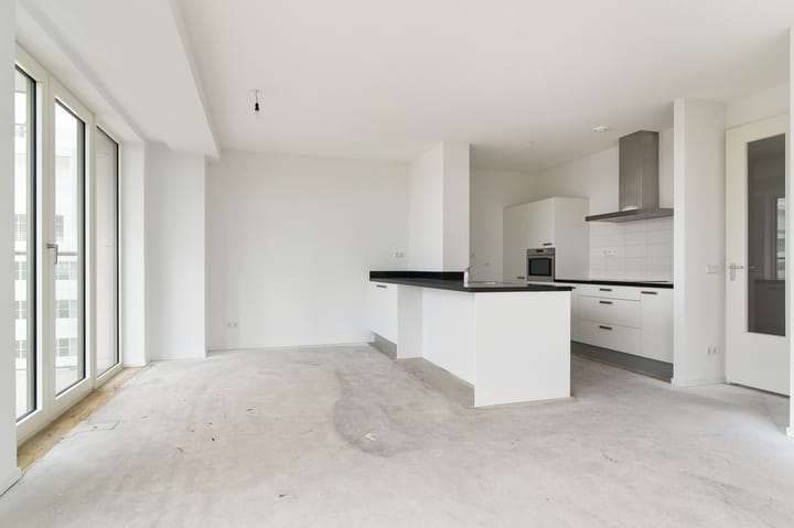 Appartement te huur: Turfhaven 206, 'S-Gravenhage