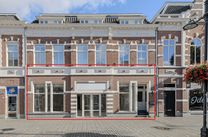 Ginnekenweg 17, Breda