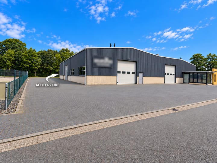 Transportweg 9-B