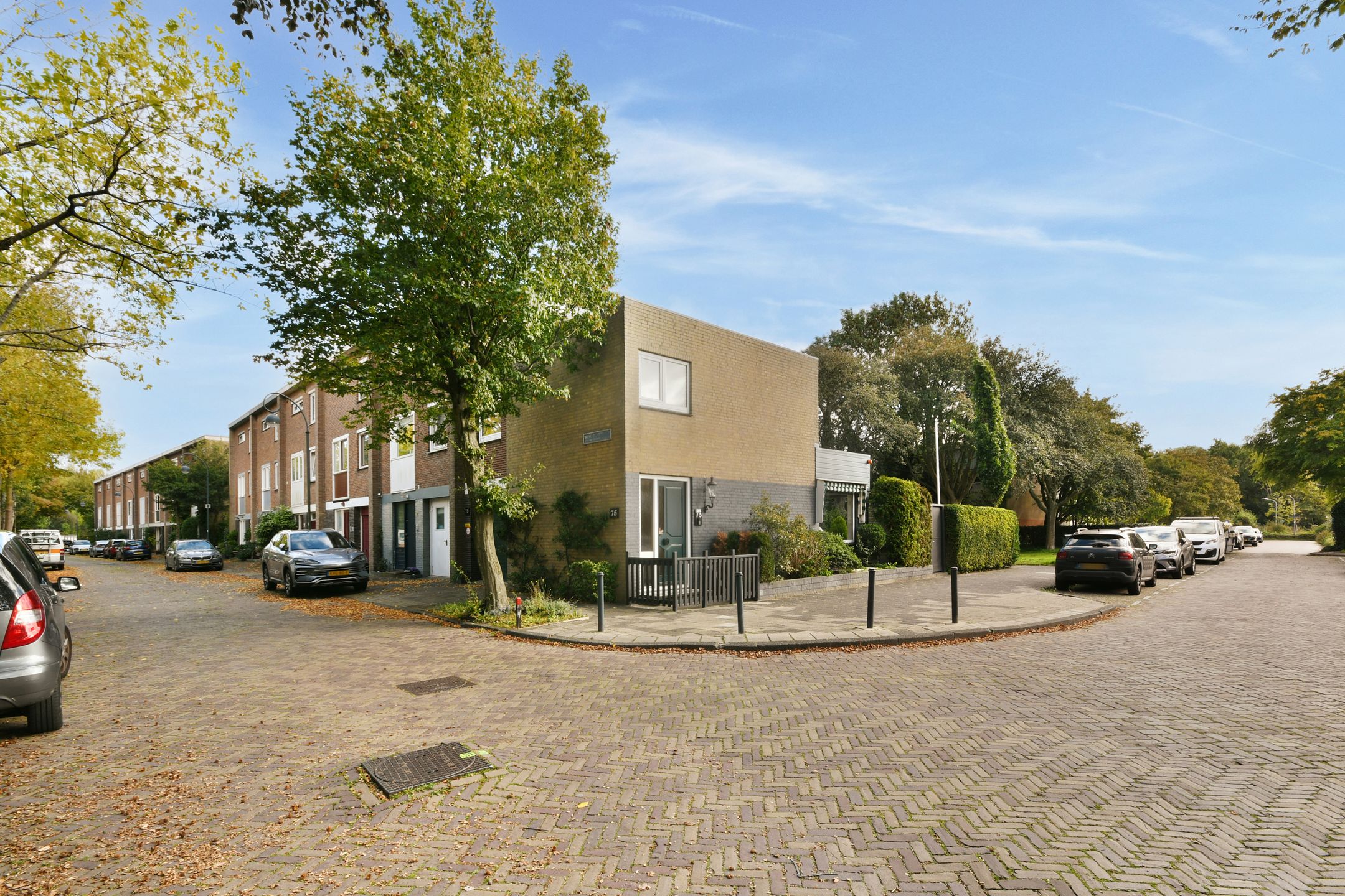 Van Hogendorpstraat 75