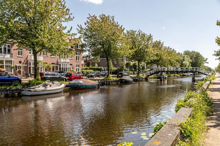 Hoekwoning te koop: Van Hogendorpstraat 75, Haarlem