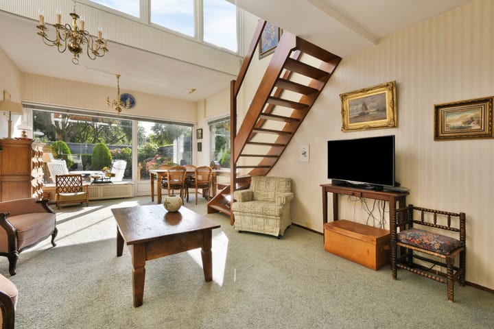 Hoekwoning te koop: Van Hogendorpstraat 75, Haarlem