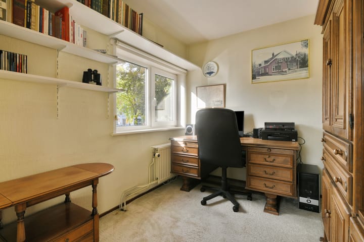 Hoekwoning te koop: Van Hogendorpstraat 75, Haarlem