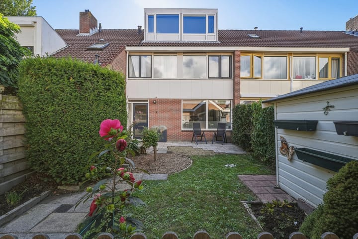Photo 4 of Loudonstraat 20