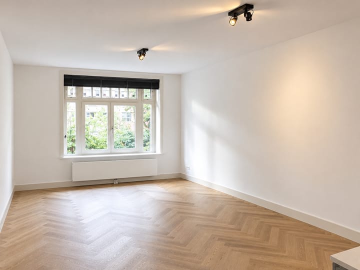 Appartement te huur: Newtonstraat 83H, Amsterdam