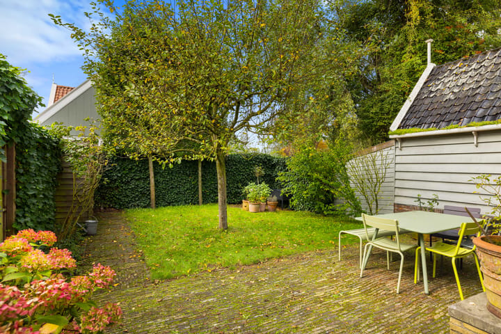Vrijstaande woning te koop: Roomeinde 27, Broek In Waterland