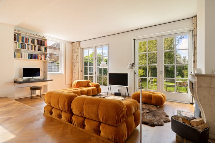 Vrijstaande woning te koop: Roomeinde 27, Broek In Waterland