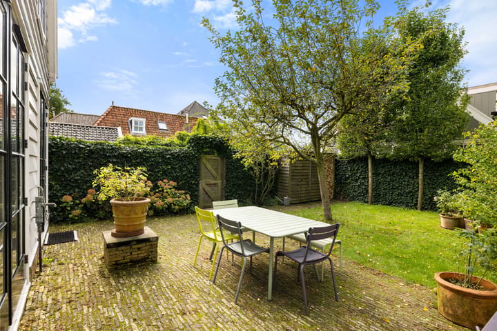 Vrijstaande woning te koop: Roomeinde 27, Broek In Waterland