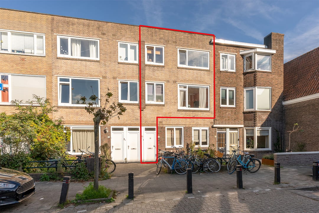 Photo 1 of Werner Helmichstraat 9