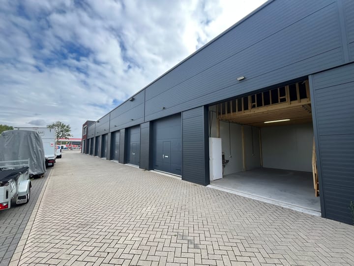Bijsterhuizen 1102-G9, Nijmegen