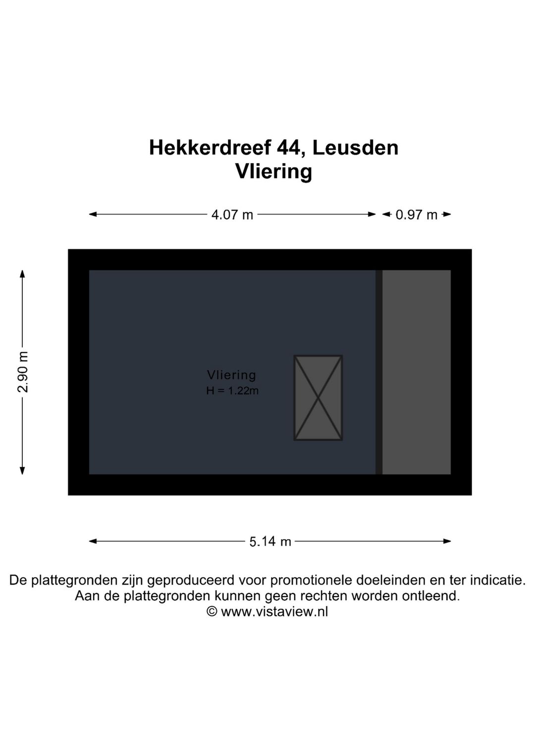 Foto 43 van Hekkerdreef 44