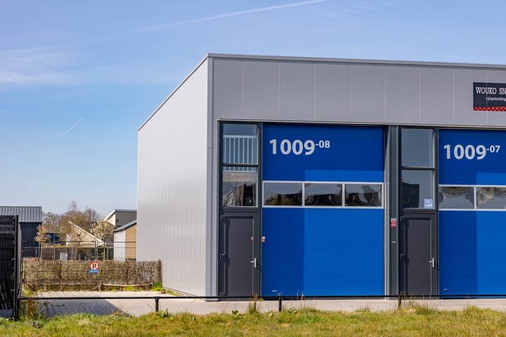 Buitenvaart 1009-08, Hoogeveen