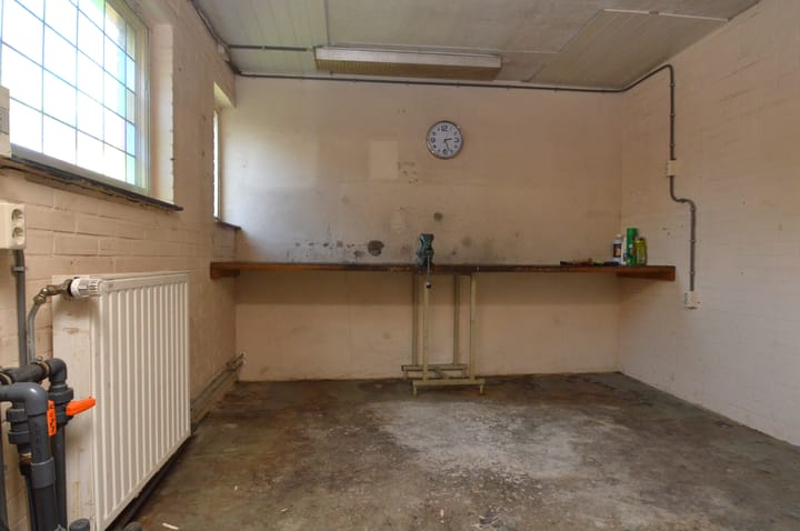 Tussenwoning te koop: Boerhaavestraat 7, Vlierden