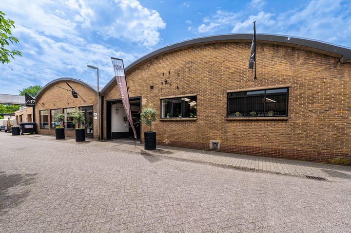 Vliegdenweg 24-26, Bussum