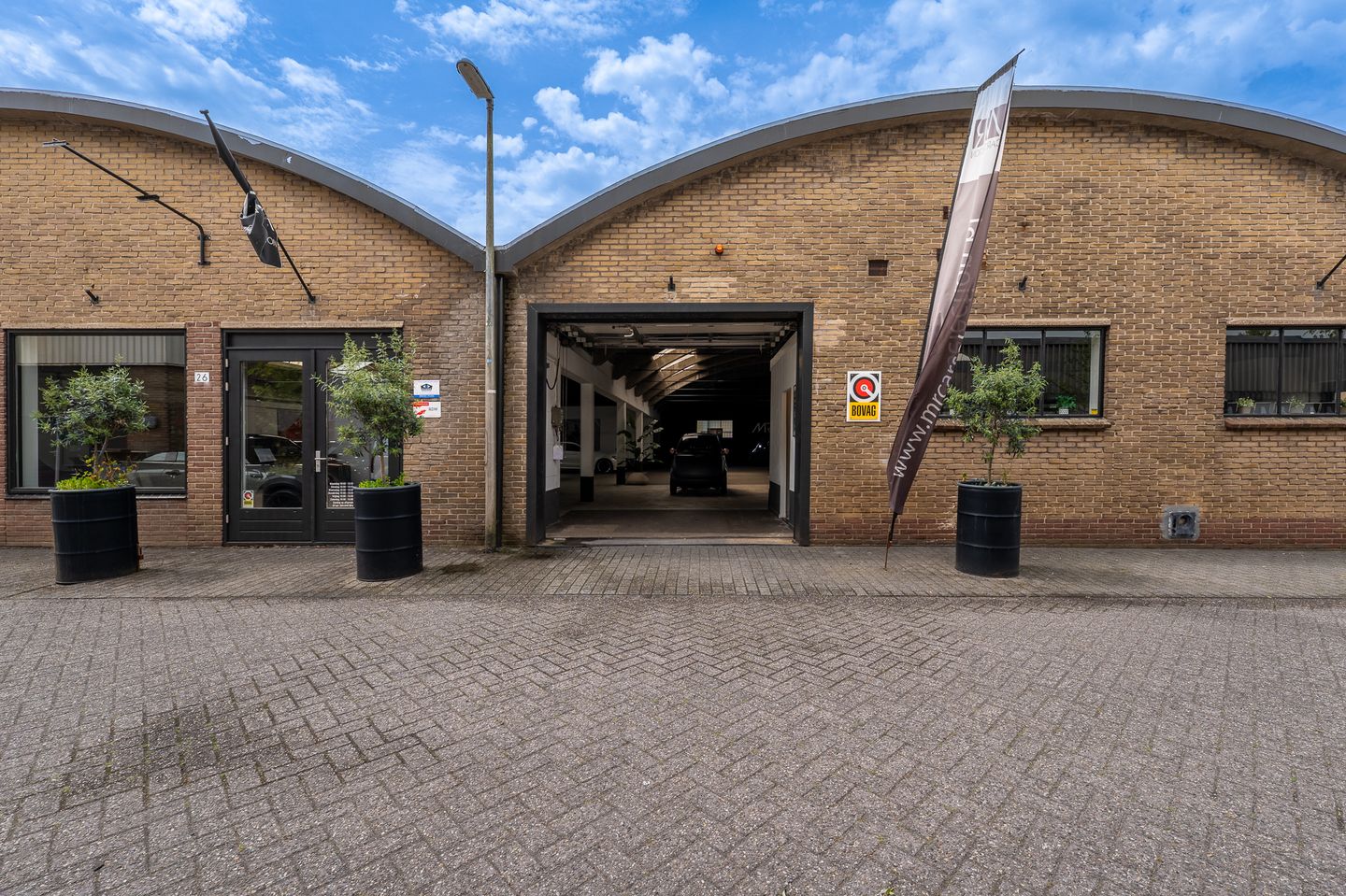 Bekijk foto 3 van Vliegdenweg 24-26