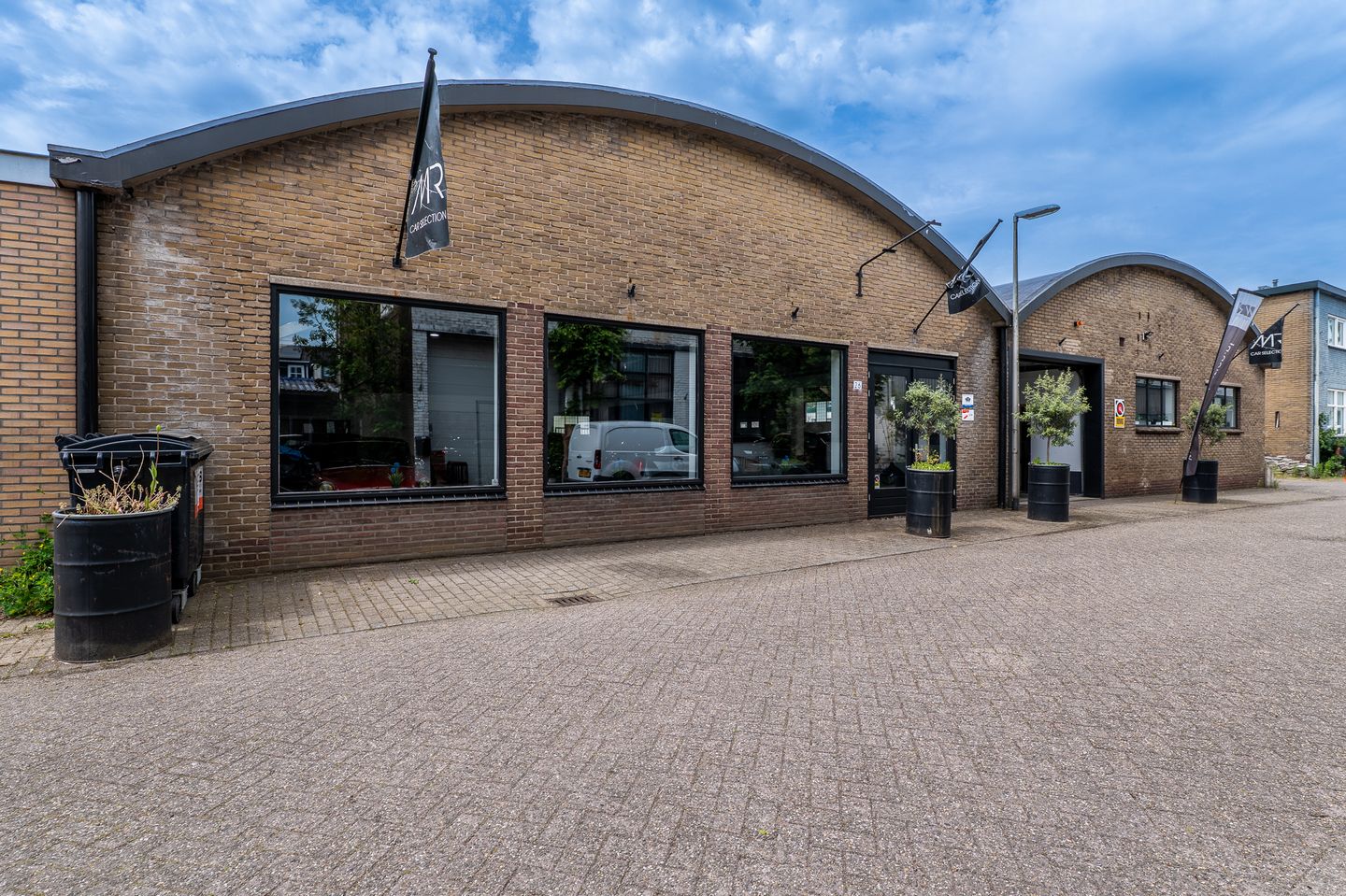 Bekijk foto 2 van Vliegdenweg 24-26
