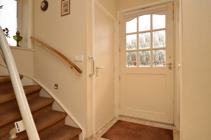 Tussenwoning te koop: Boerhaavestraat 7, Vlierden
