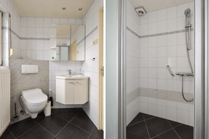 Tussenwoning te koop: Boerhaavestraat 7, Vlierden