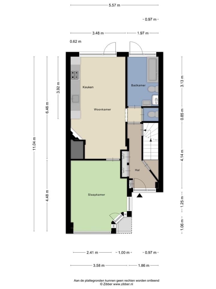 Appartement te koop: Brinkgreverweg 130, Deventer