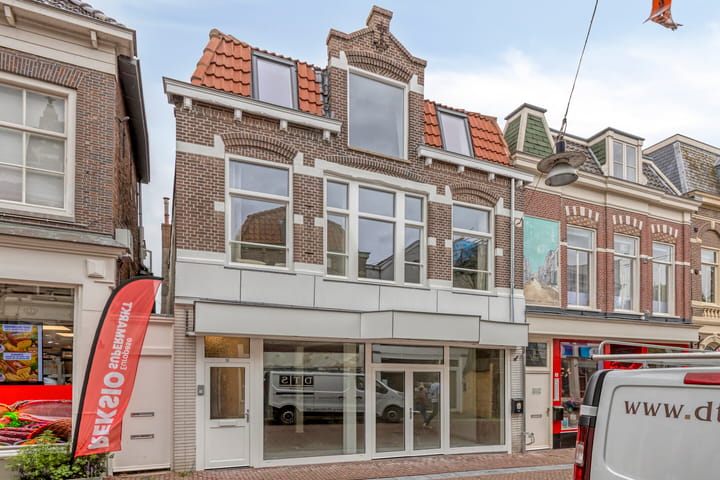 Appartement te koop: Peperstraat 12D, Purmerend