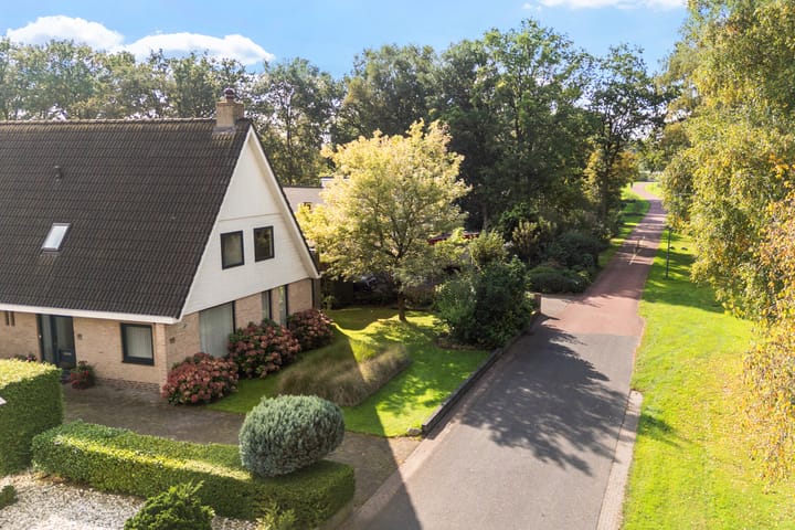 Vrijstaande woning te koop: Hoefblad 15, Heerenveen
