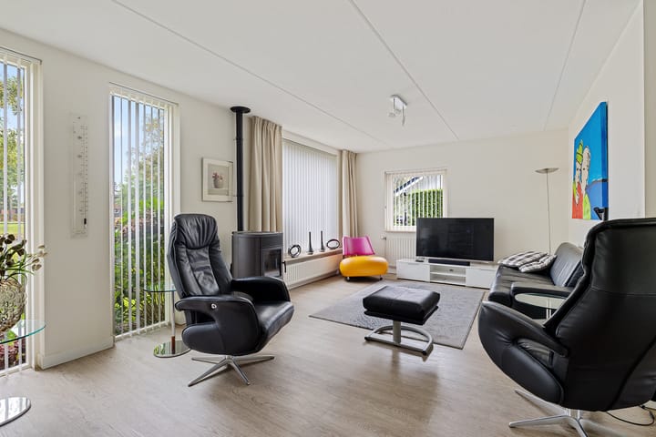 Vrijstaande woning te koop: Hoefblad 15, Heerenveen