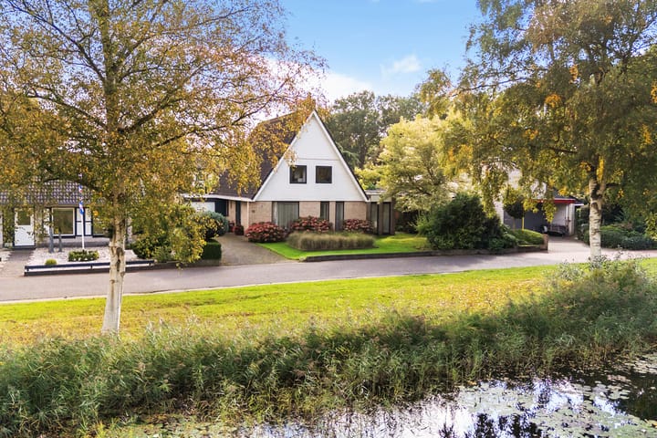 Vrijstaande woning te koop: Hoefblad 15, Heerenveen