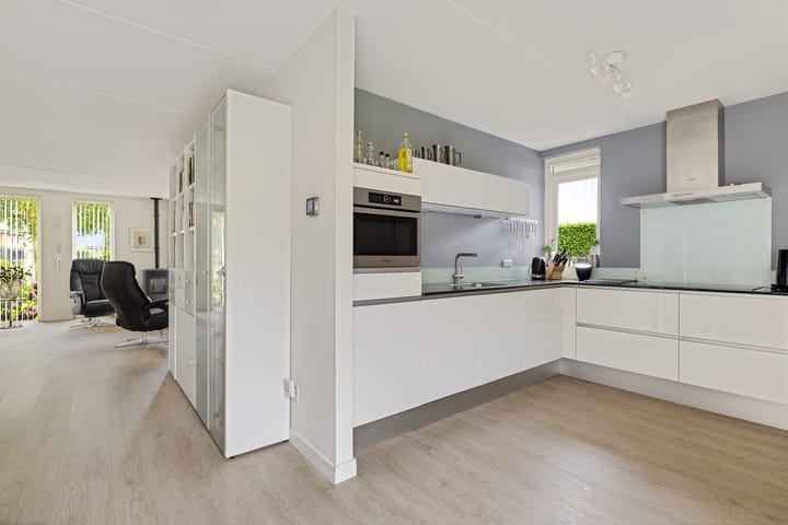 Vrijstaande woning te koop: Hoefblad 15, Heerenveen
