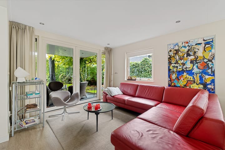 Vrijstaande woning te koop: Hoefblad 15, Heerenveen